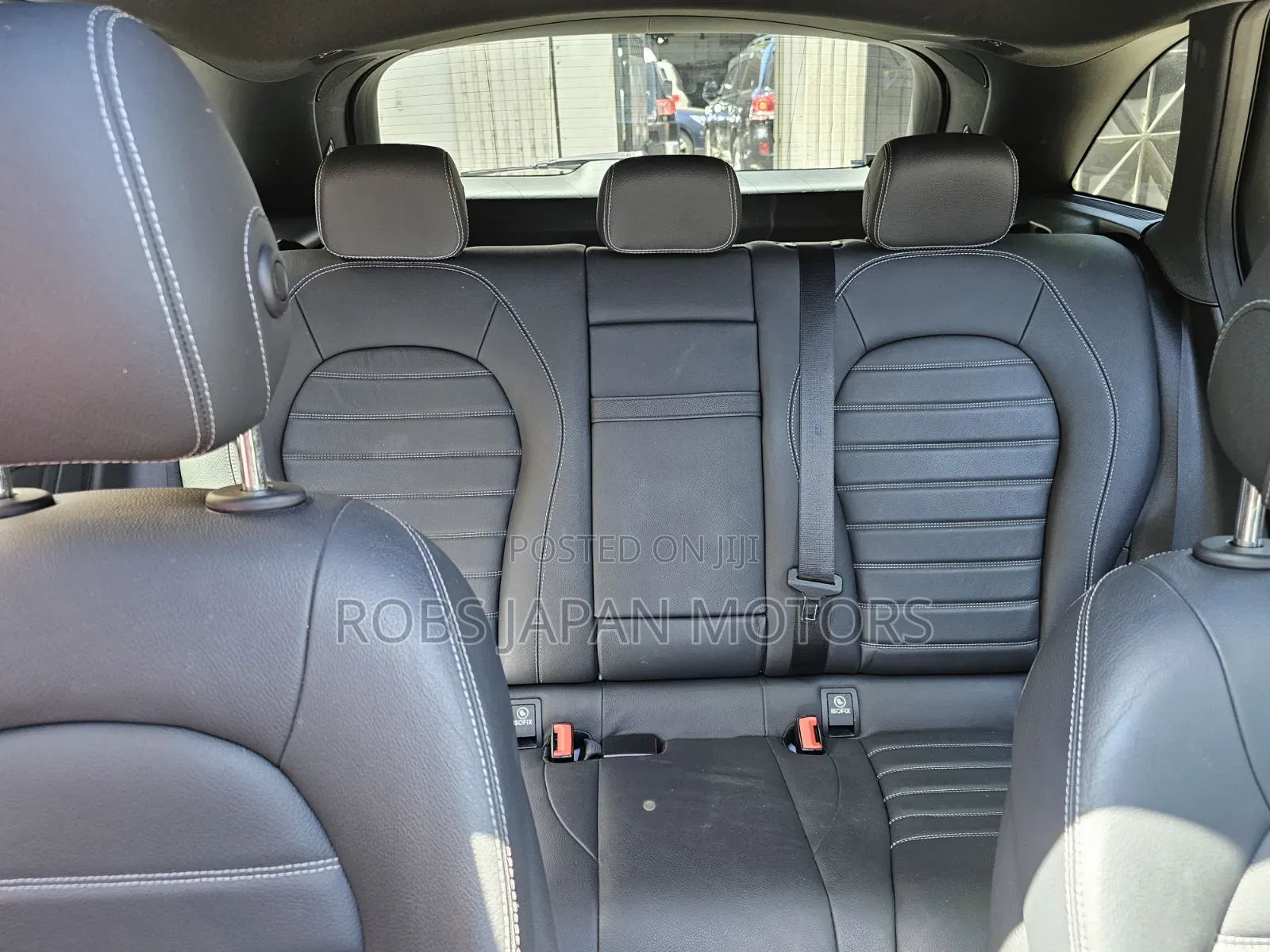 Mercedes-Benz GLC-Class 2019