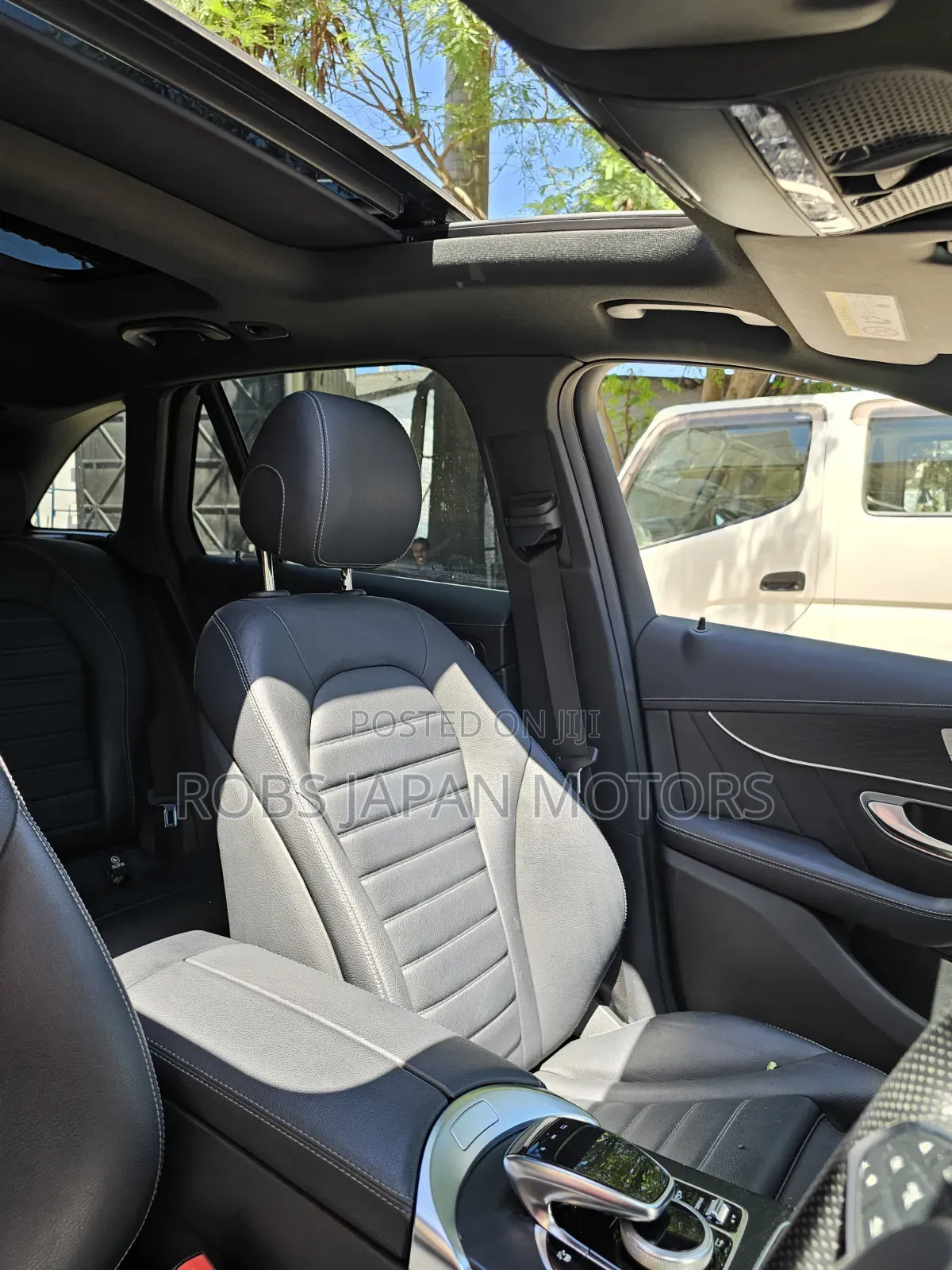Mercedes-Benz GLC-Class 2019
