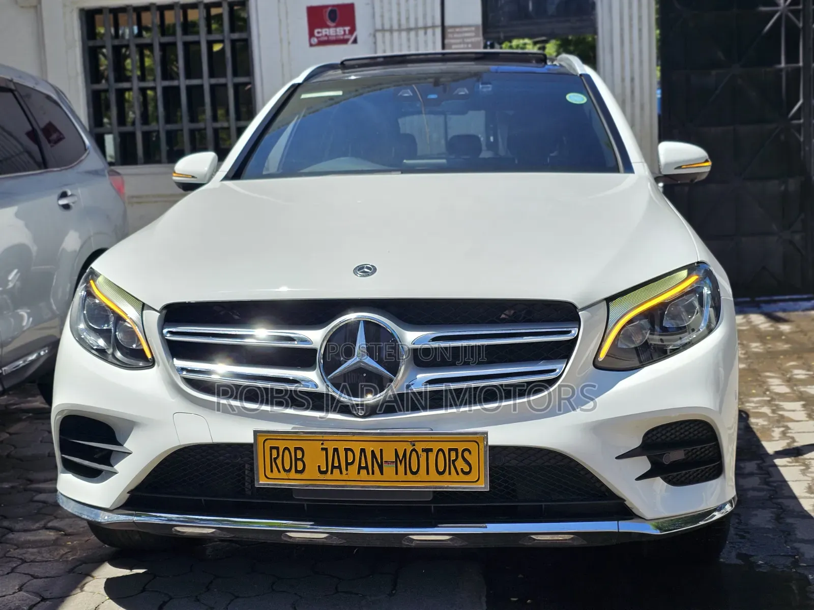 Mercedes-Benz GLC-Class 2019