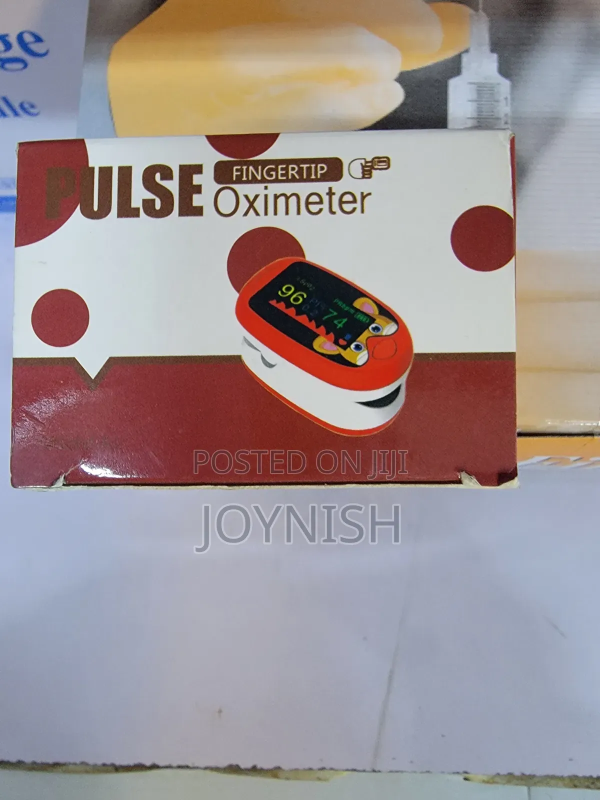 Kids Pulse Oximeter