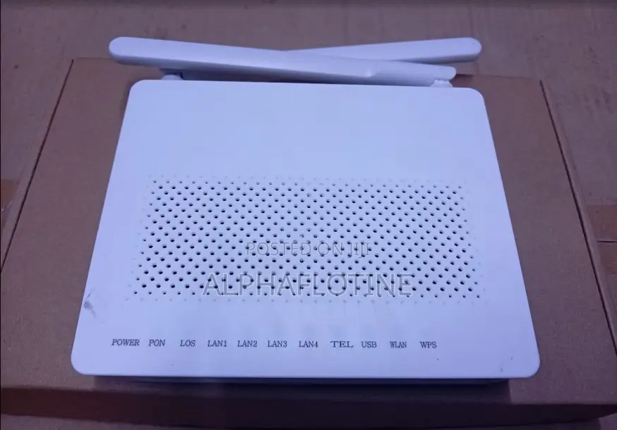 Xpon Routers / Huawei Routers