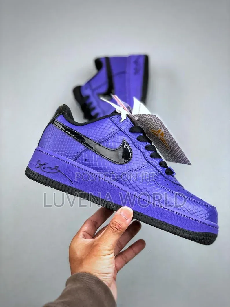 Nike Airforce 1  “X Kobe Protro