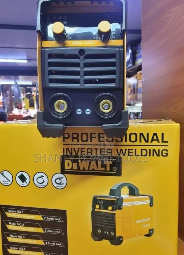 Quality 500amps Welding Machine/Dewalt 500amps