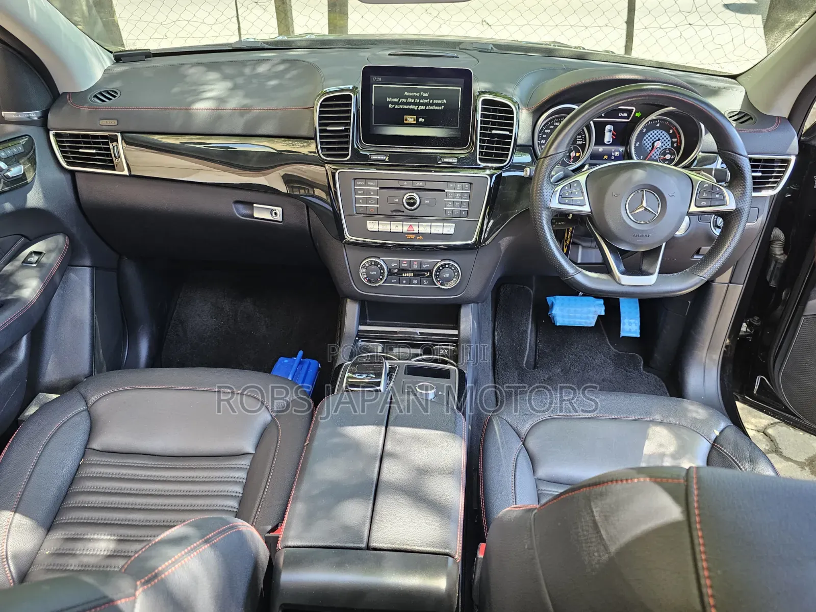 Mercedes-Benz GLE-Class GLE 350d 4MATIC 2019 Black