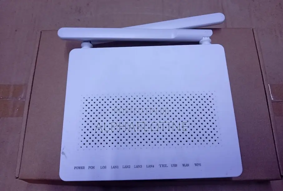 Huawei HG8546M XPON/GPON Optical Network Terminal (ONT)