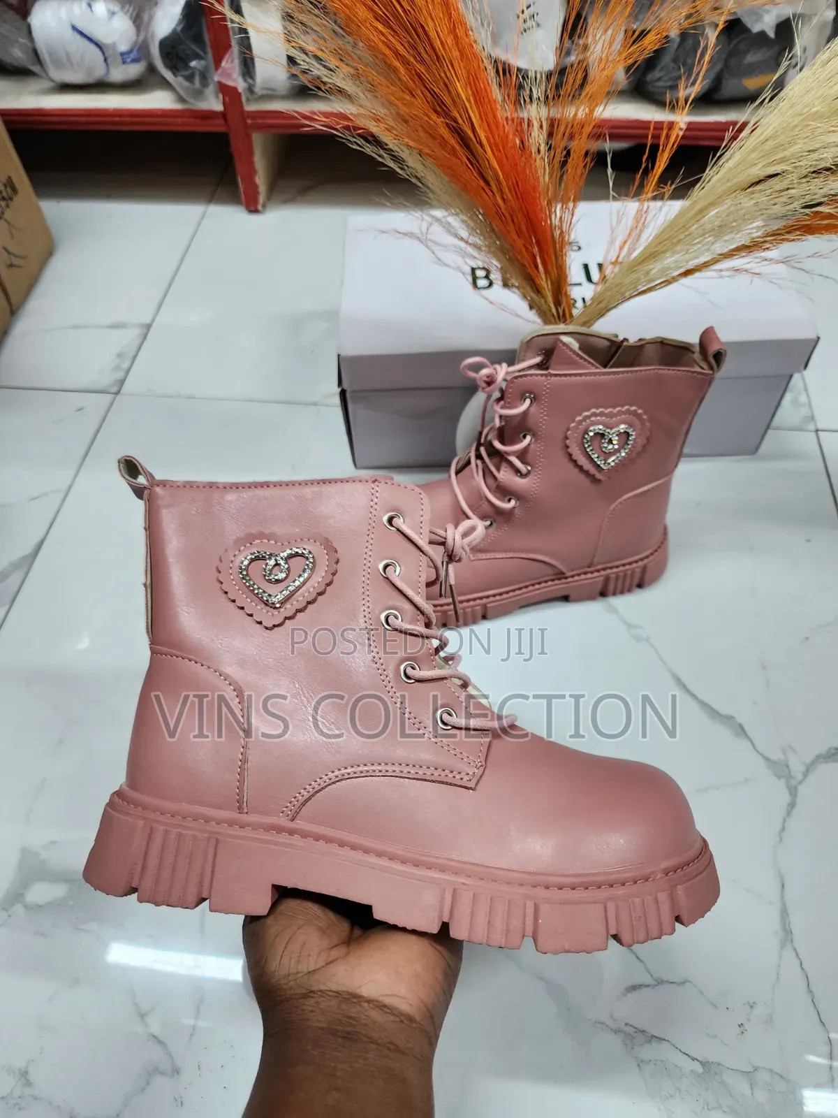 Girls Boots