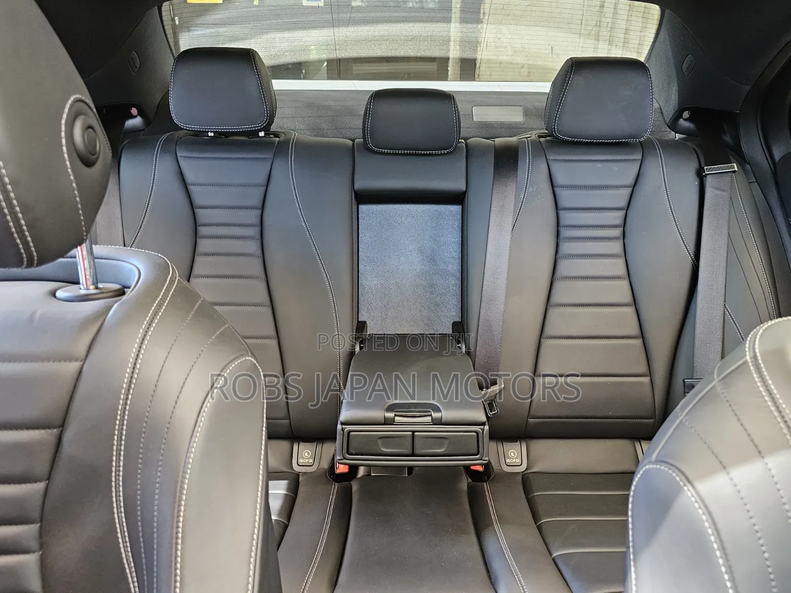 Mercedes-Benz E200 2019 White