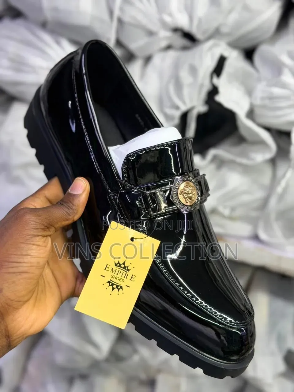 Spot New Empire Wetlook