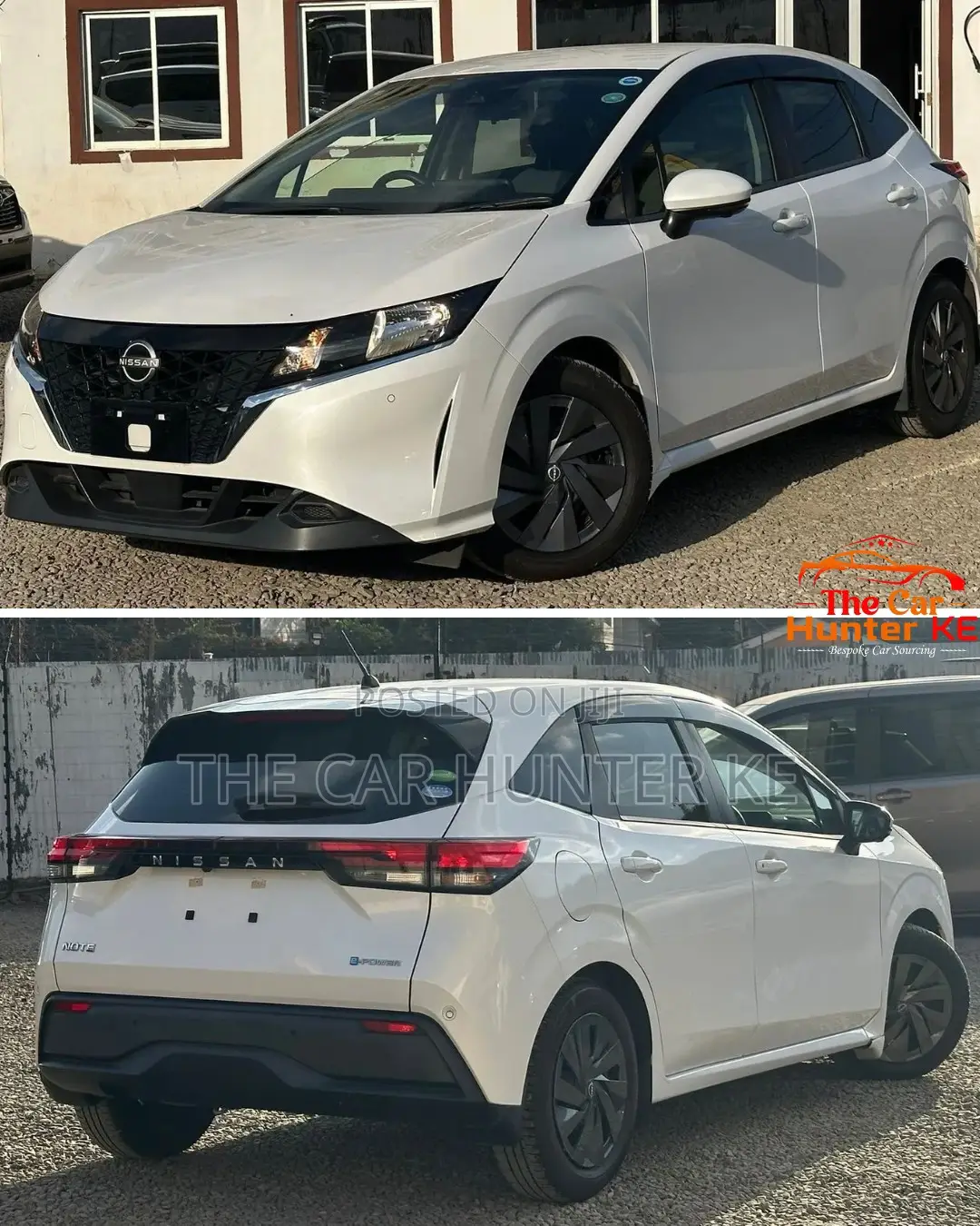 Nissan Note 1.2 Hybrid 2021