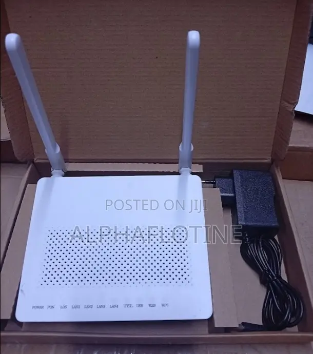 Xpon Hg8546m Router