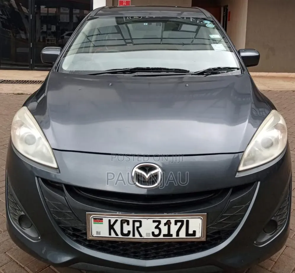 Mazda Premacy 2012