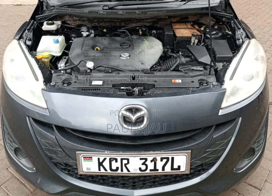 Mazda Premacy 2012
