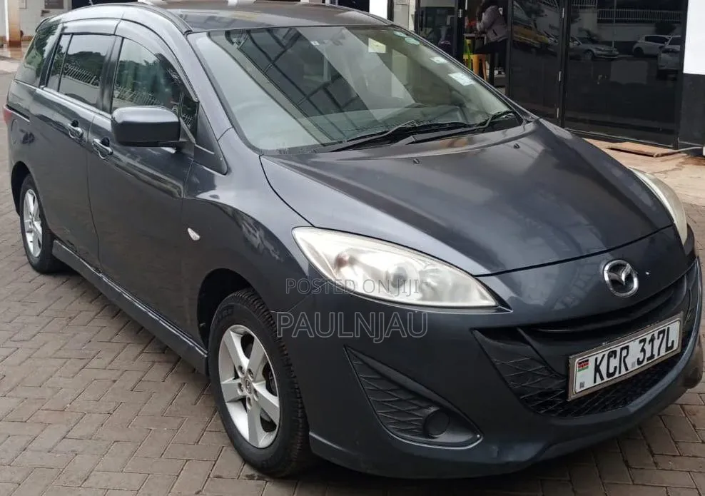 Mazda Premacy 2012