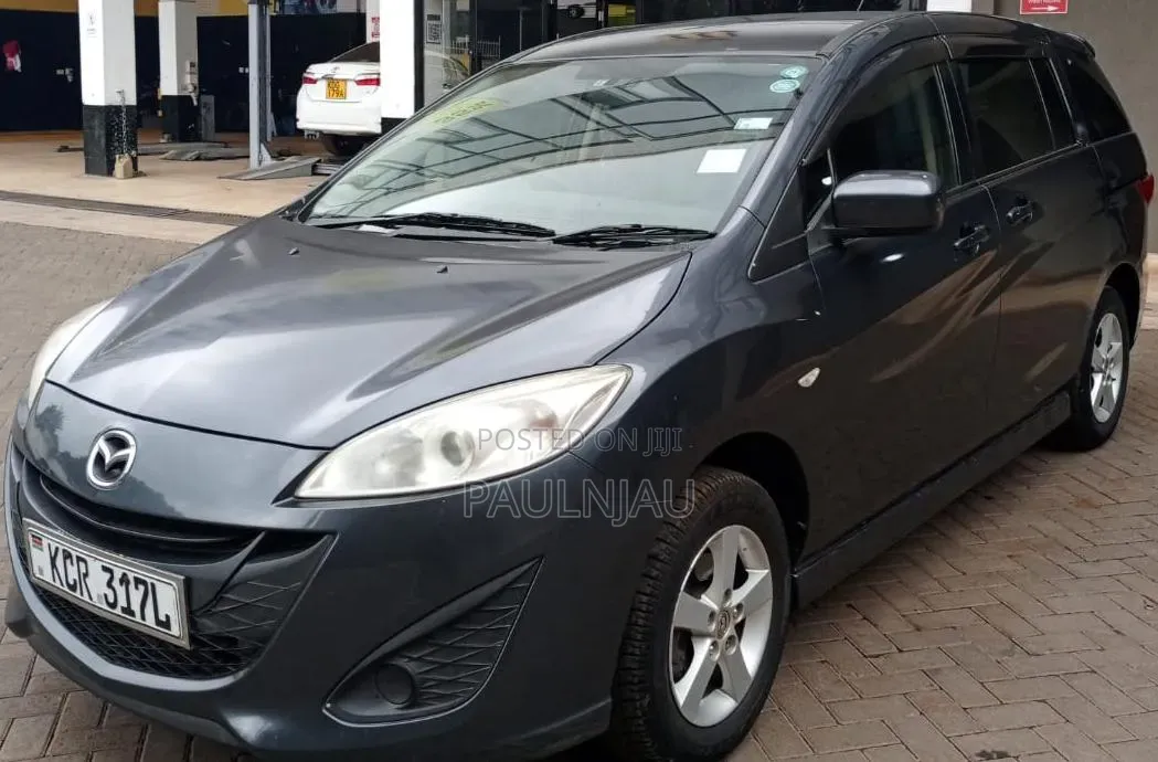 Mazda Premacy 2012