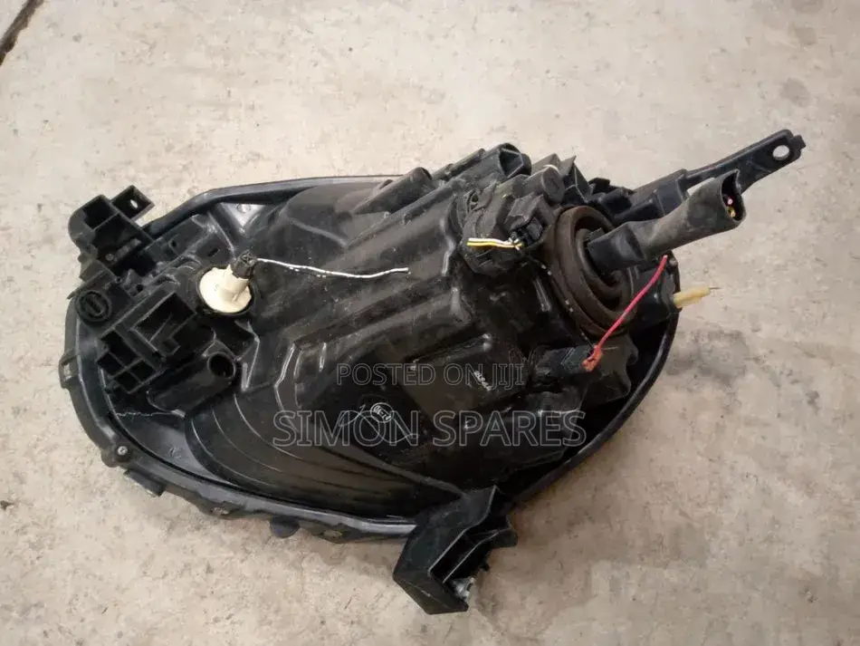 Headlight Assy Rh Nissan March K13 Non Xenon 2012