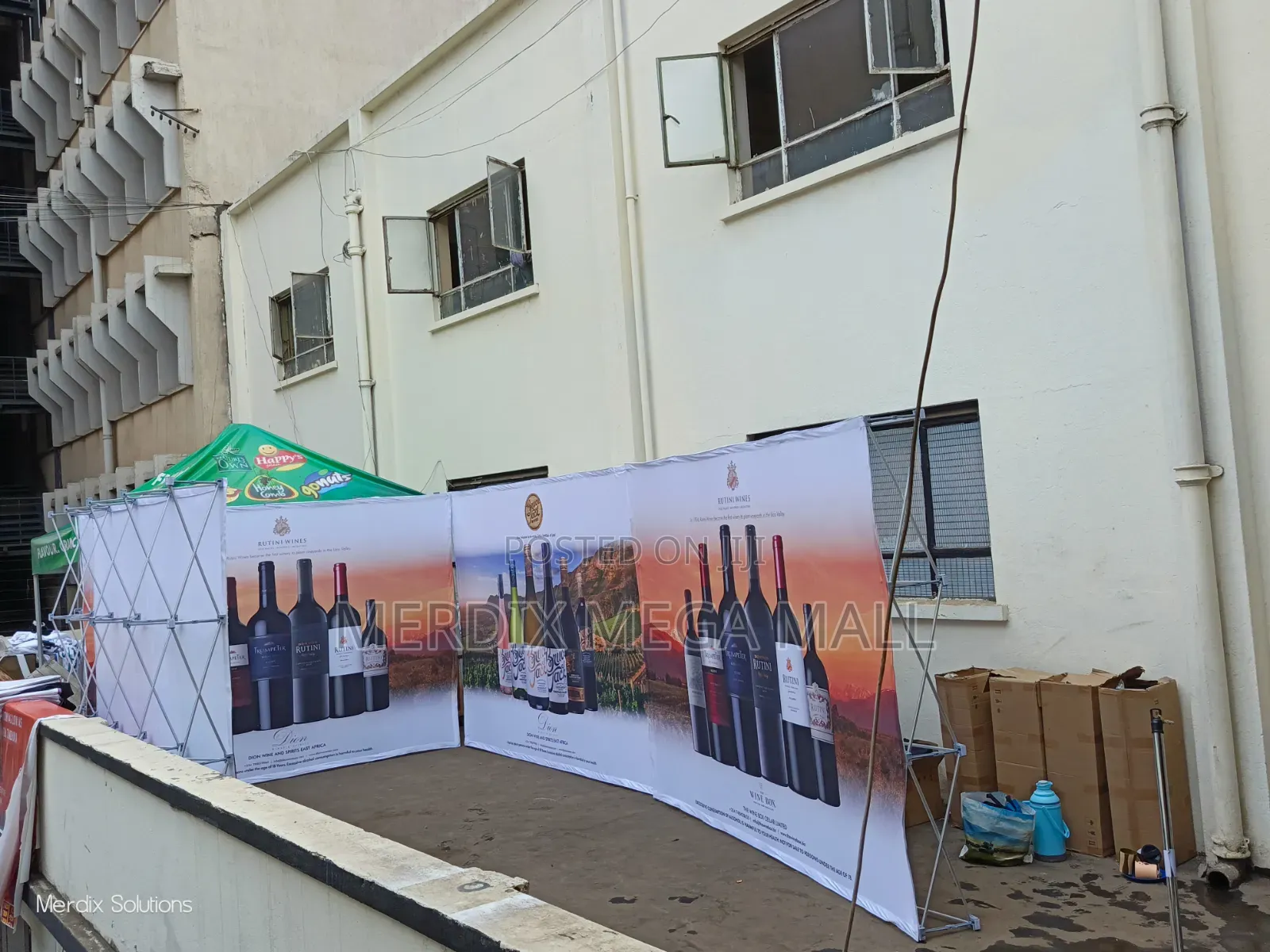 W02, Banner, Banners, Media Banners