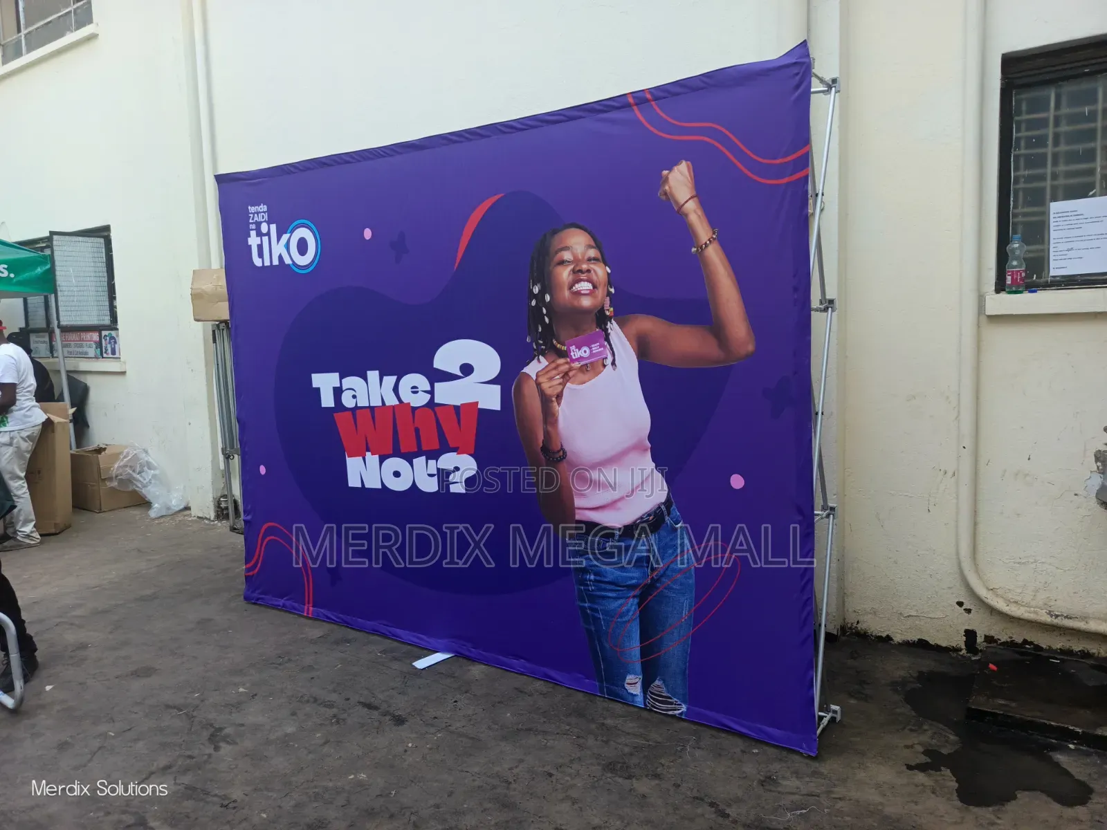 Q876, Media Banners, Banners, Banner