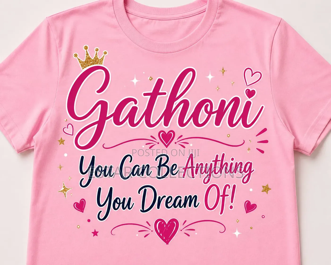 Customized Heavy Weight T-Shirts