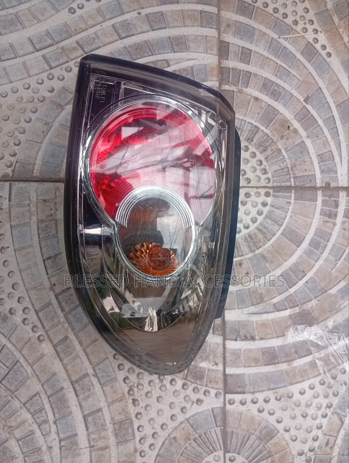 Tail Lamp Mazda Demio 2003
