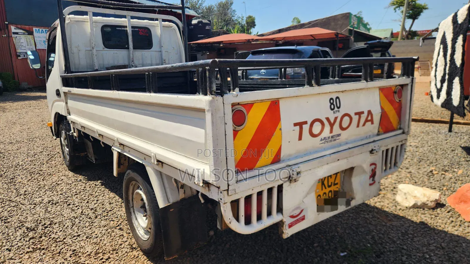 Dyna KCZ 5l Diesel Engine