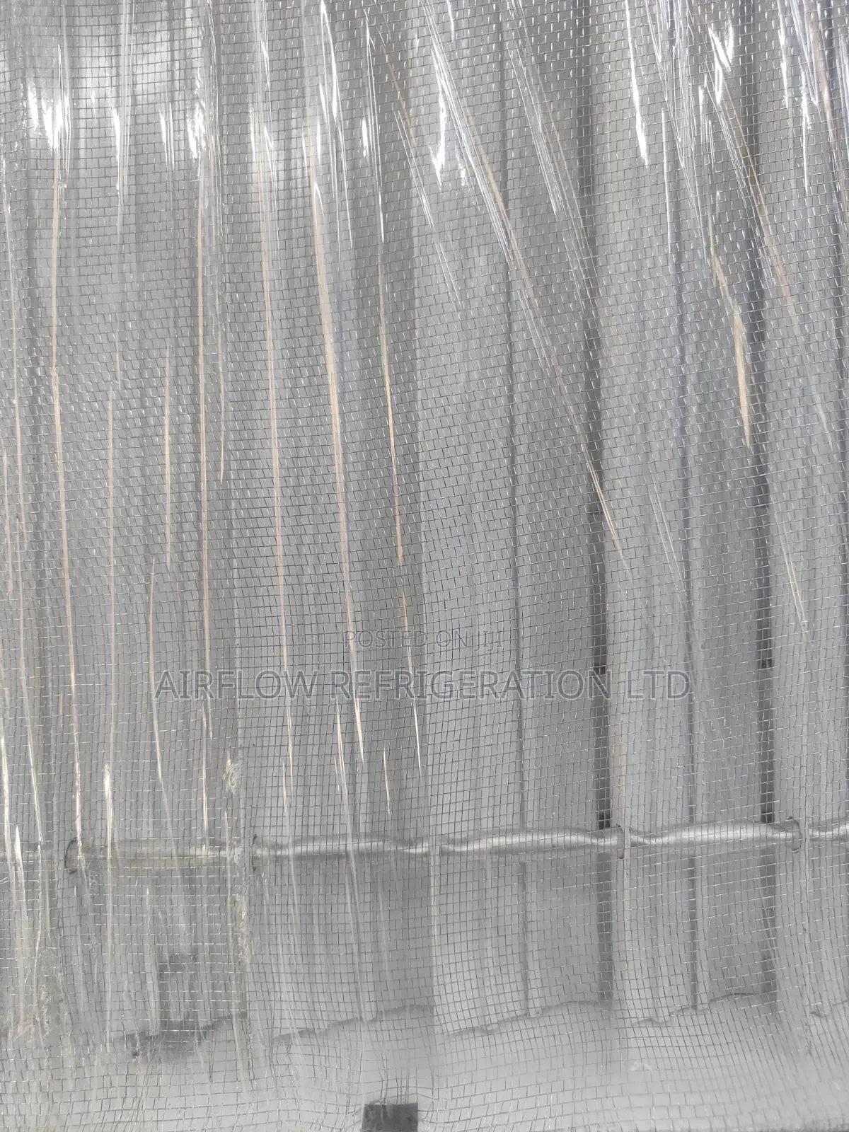 Louvre Grill 6*6 With Mesh