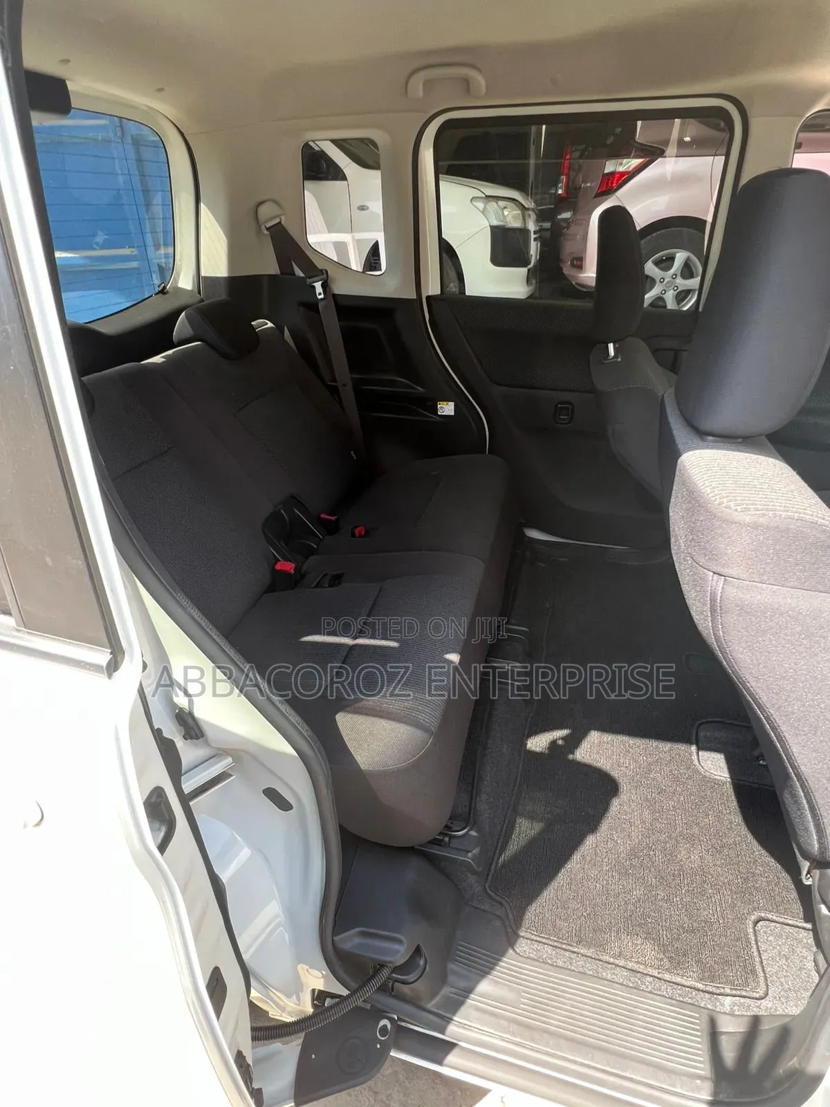 Suzuki Solio 2019 White