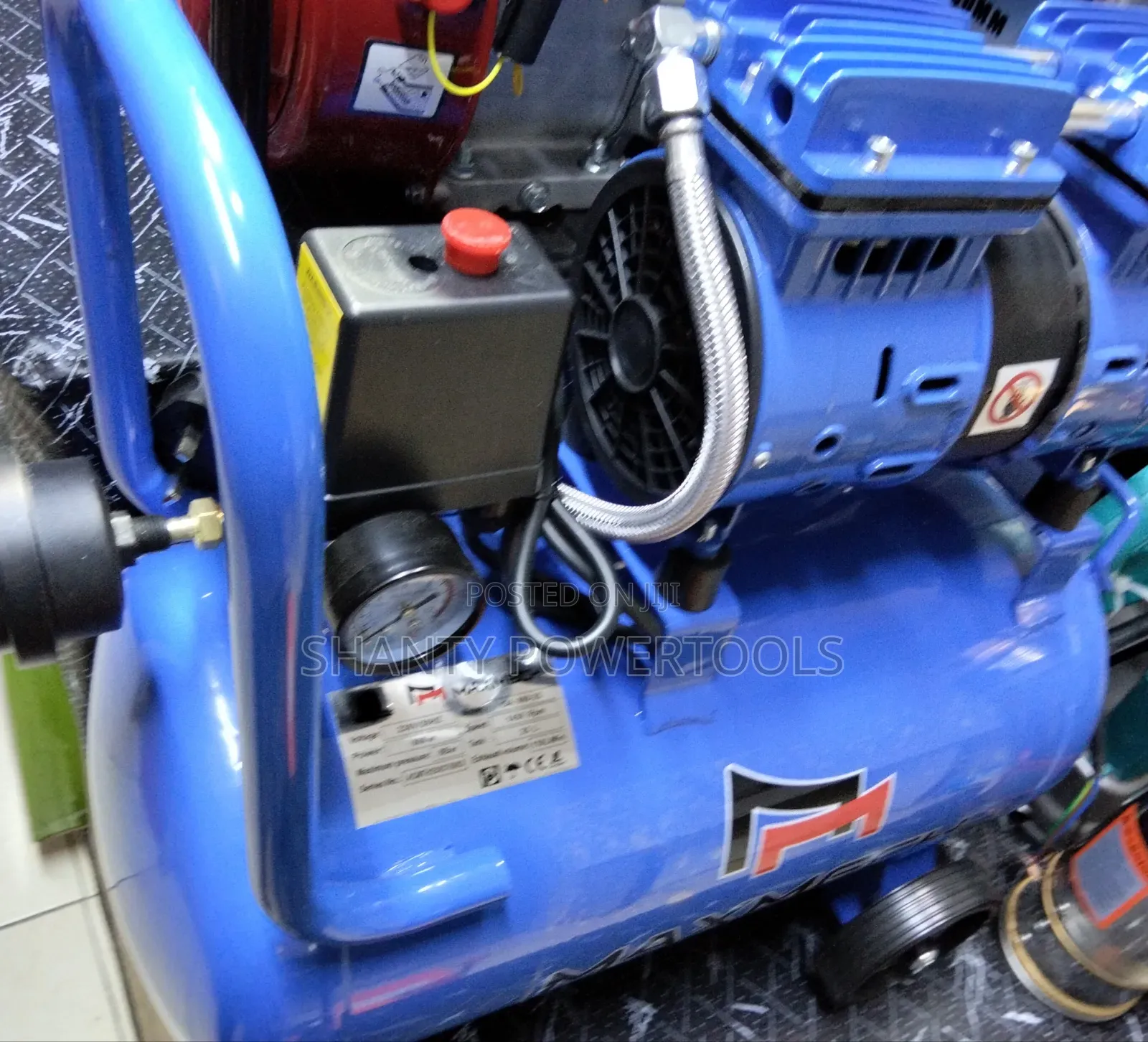 25lts Air Compressor/Maxmech Air Compressor 25litres