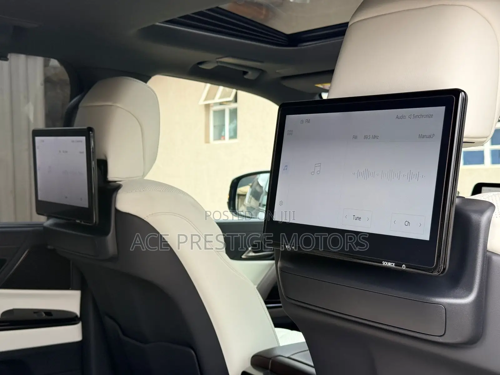 Lexus LX 2023 Black