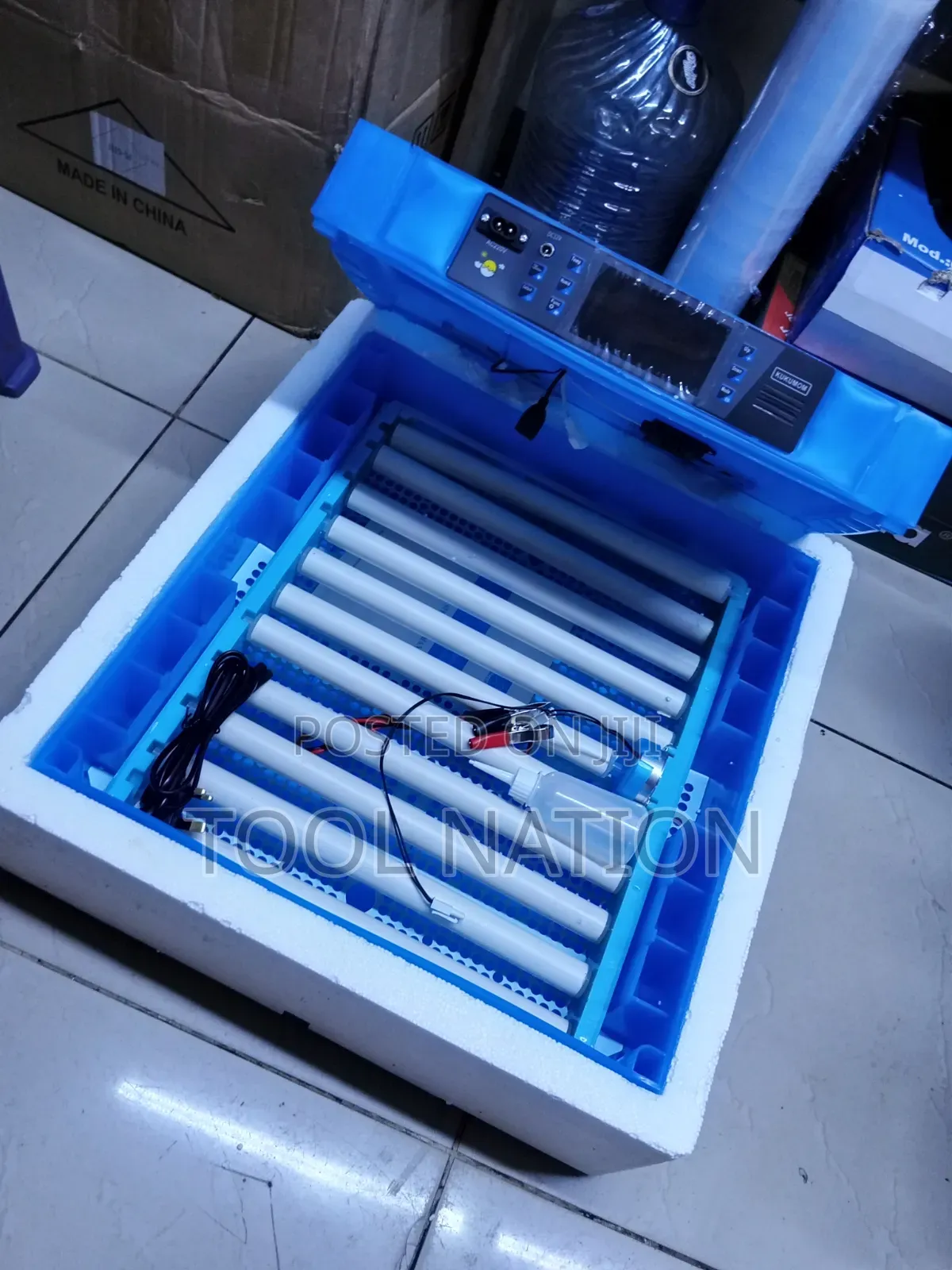 Affordable Egg Incubator/ 64 Egg Incubator