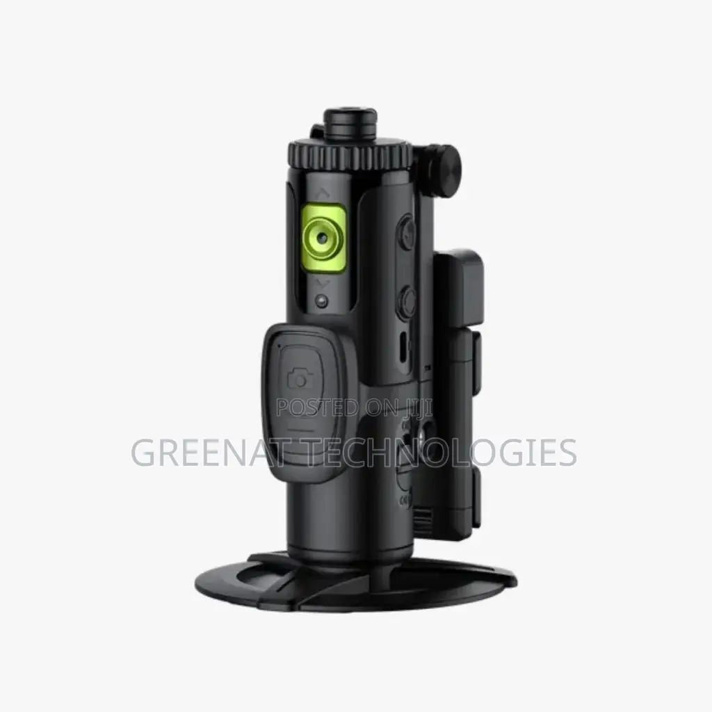 Oraimo FlowMotion Smart Face-Tracking Gimbal + Selfie Stick + Tripod