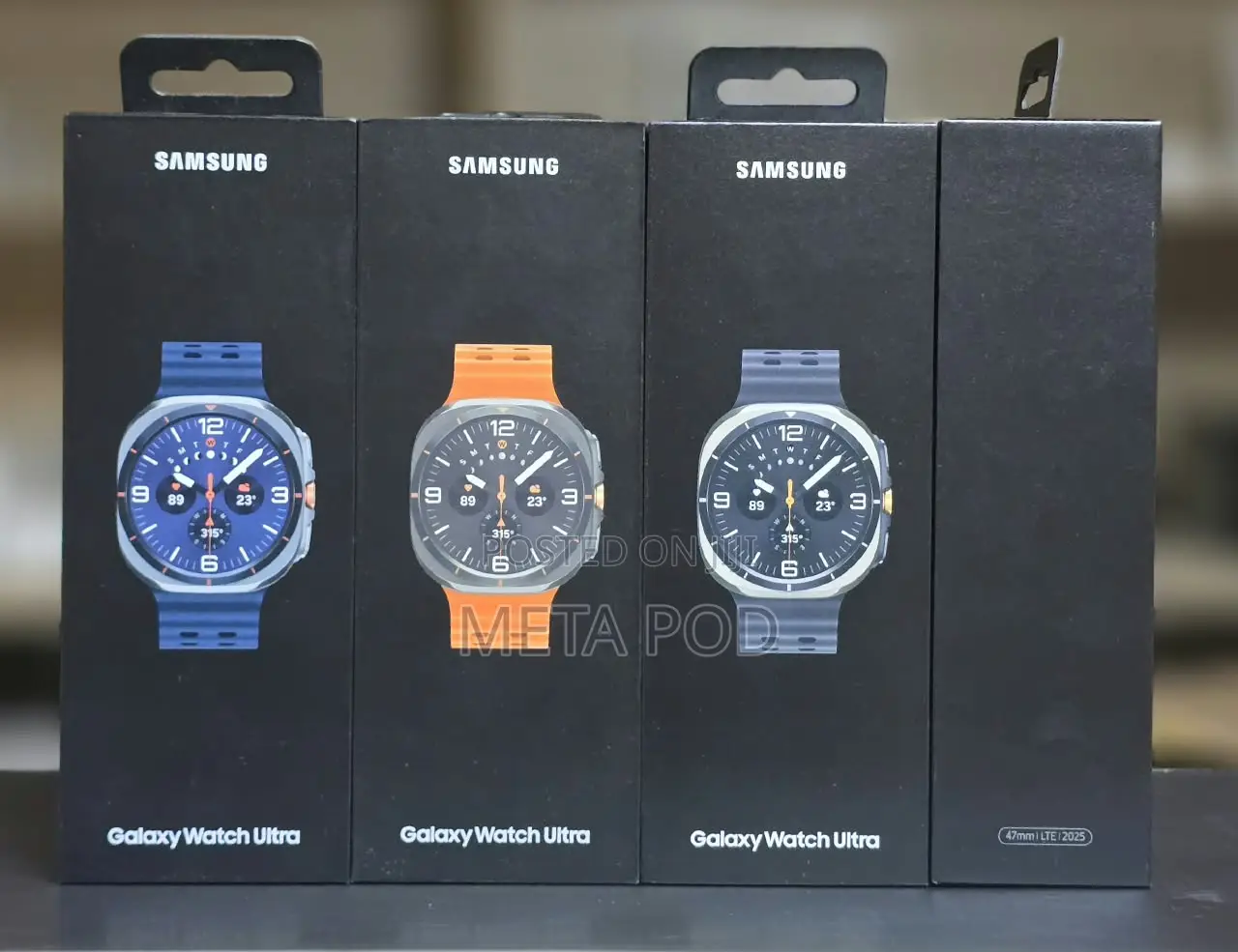 Galaxy Watch Ultra 47mm 2025
