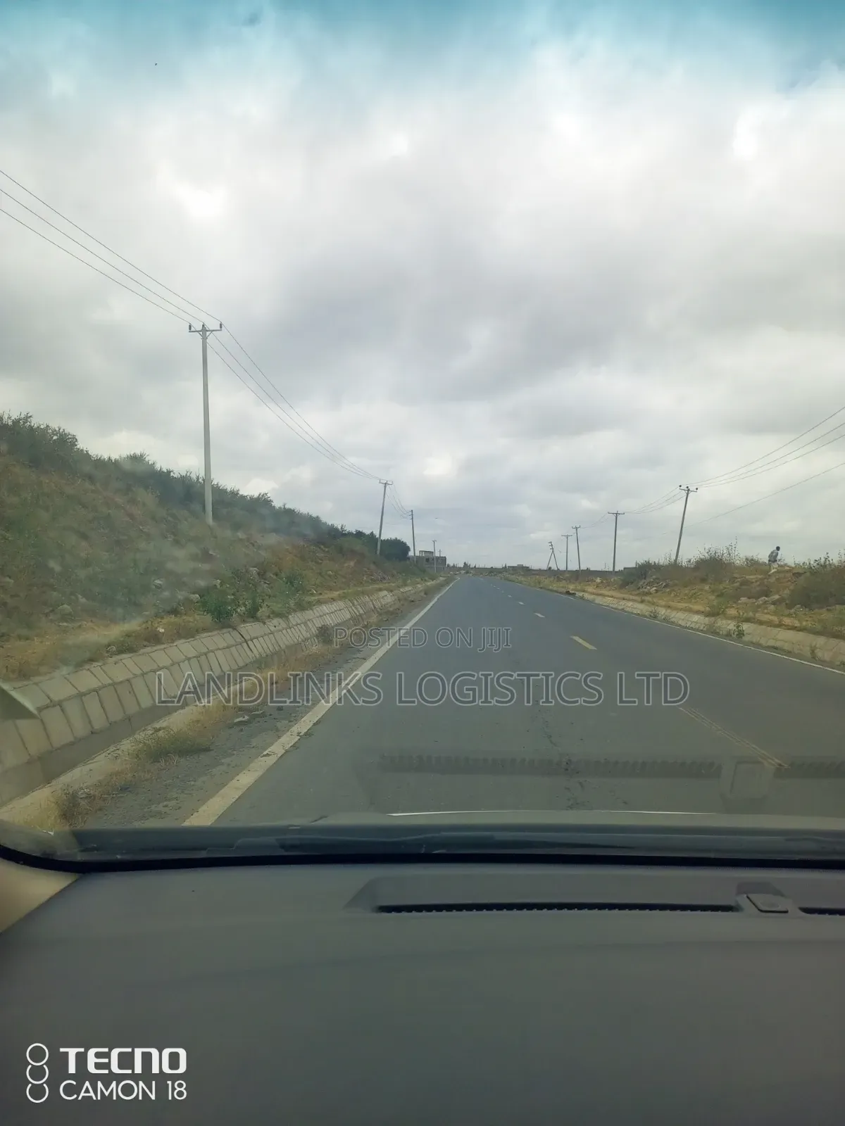 Katani Behind Goverment Affordable Houses 1 Acre Off Quarry Rd Sale