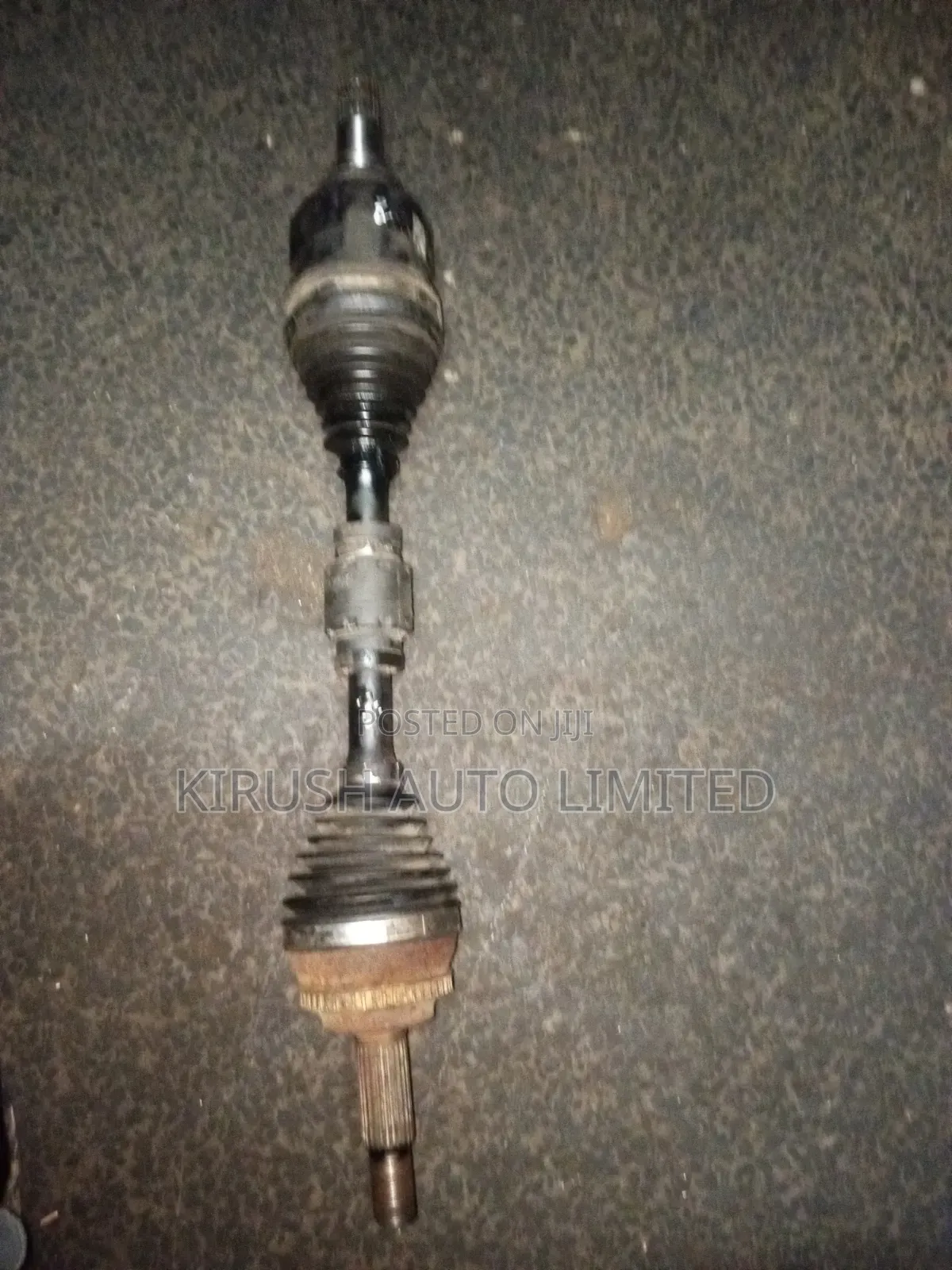 Toyota Premio Drive Shaft
