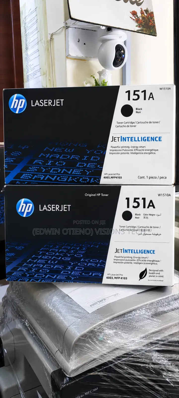 HP 151a (W1510a) Laserjet Toner