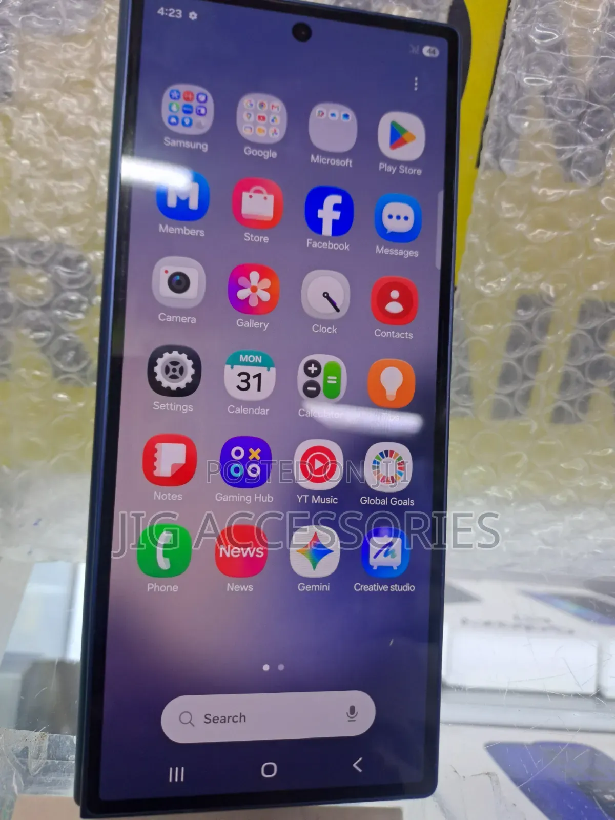 Samsung Galaxy Z Fold6 512 GB Blue
