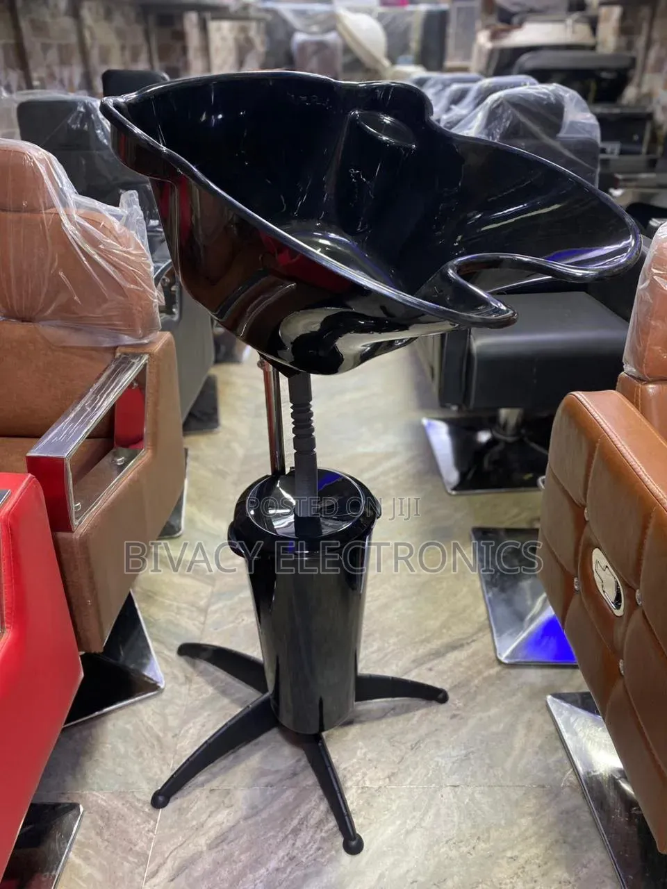 Commercial Salon Sink With Tank