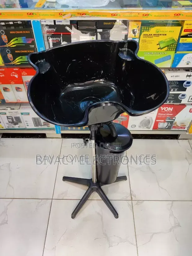 Commercial Salon Sink With Tank