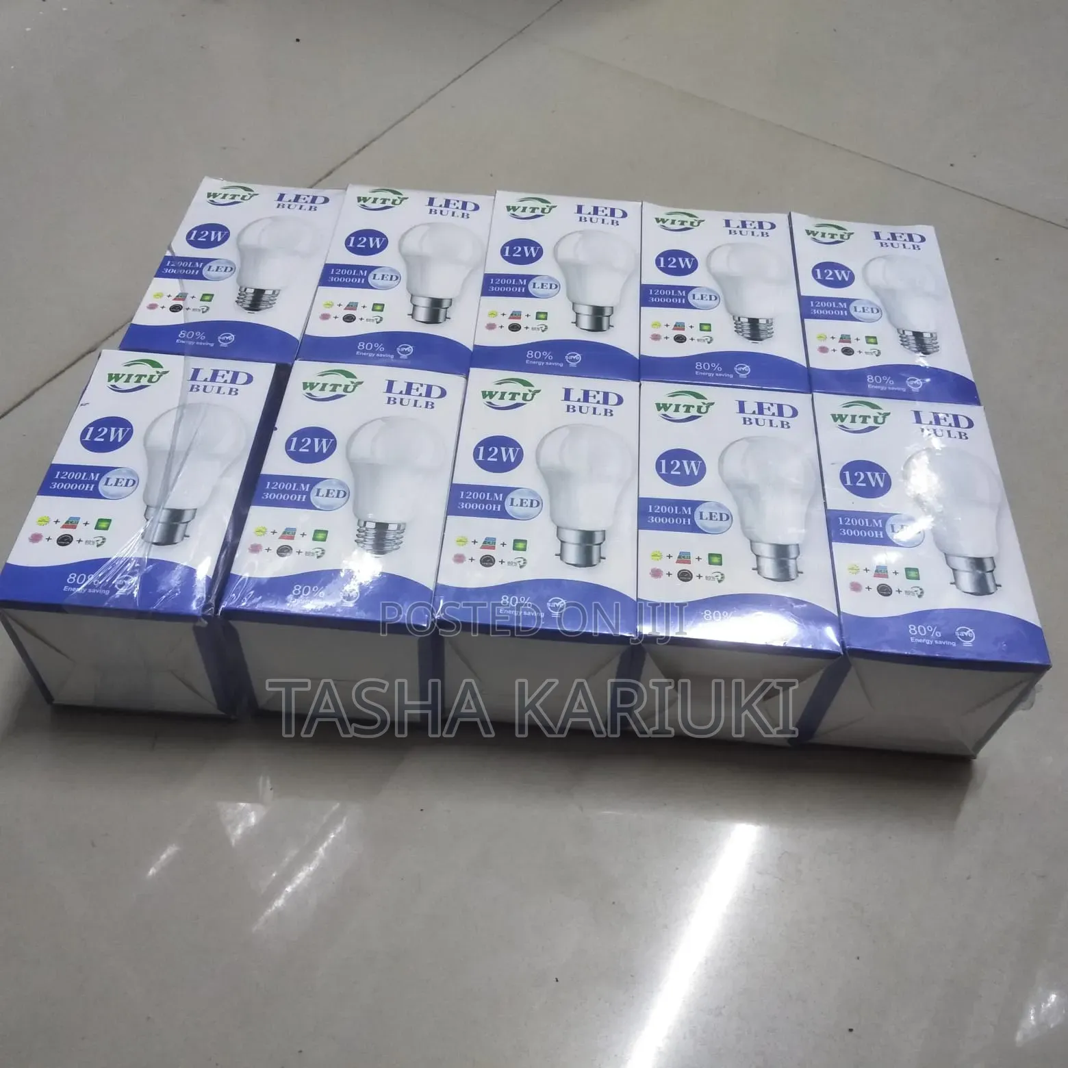 Led 12w Witu Lighting Bulbs