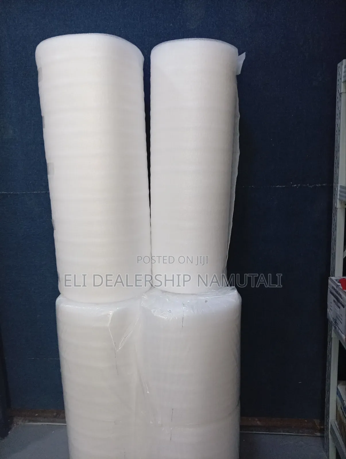 2mm × 50m Underlay – Quality Flooring Installation Material