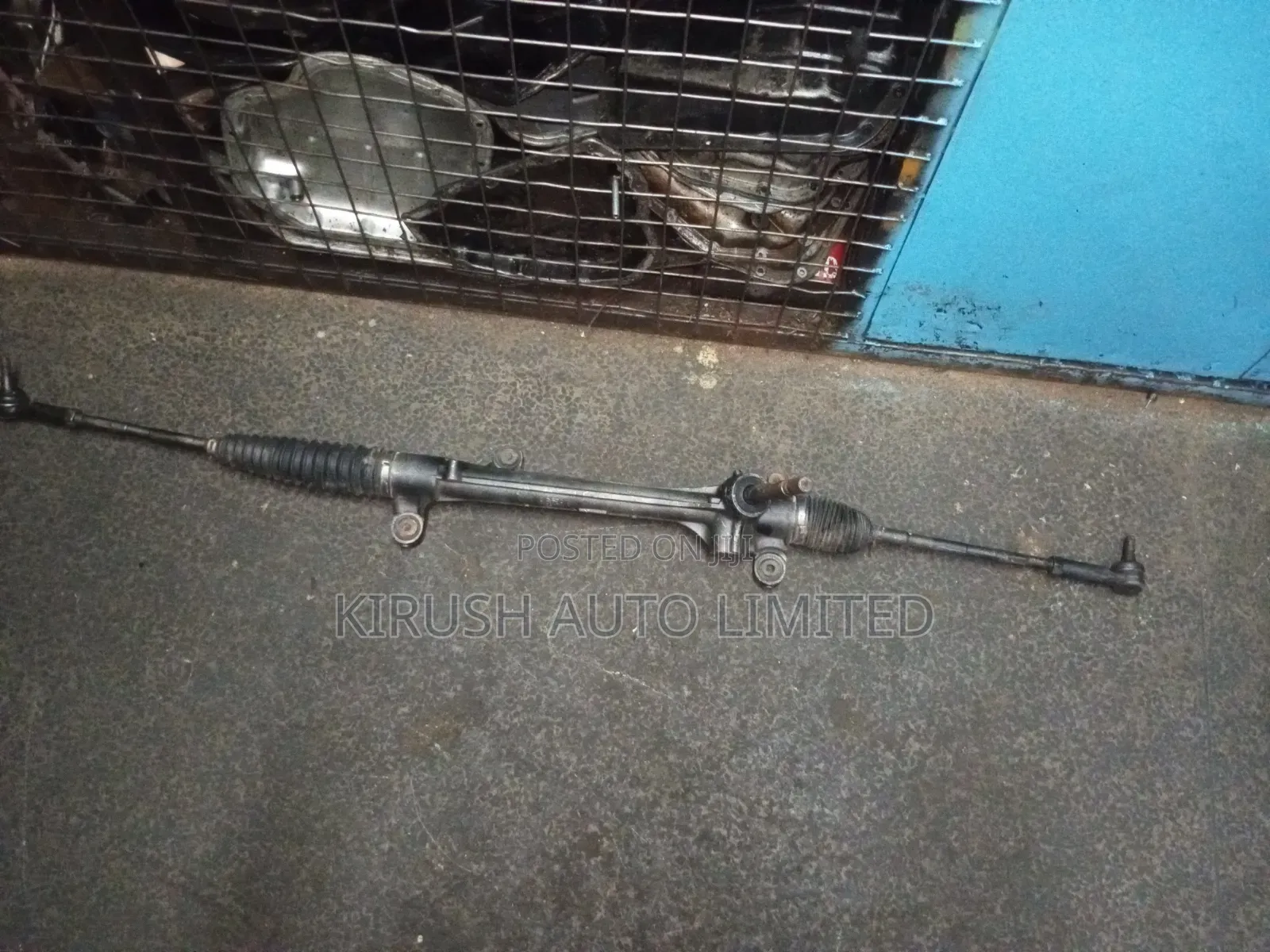 Toyota Noah Steering Rack