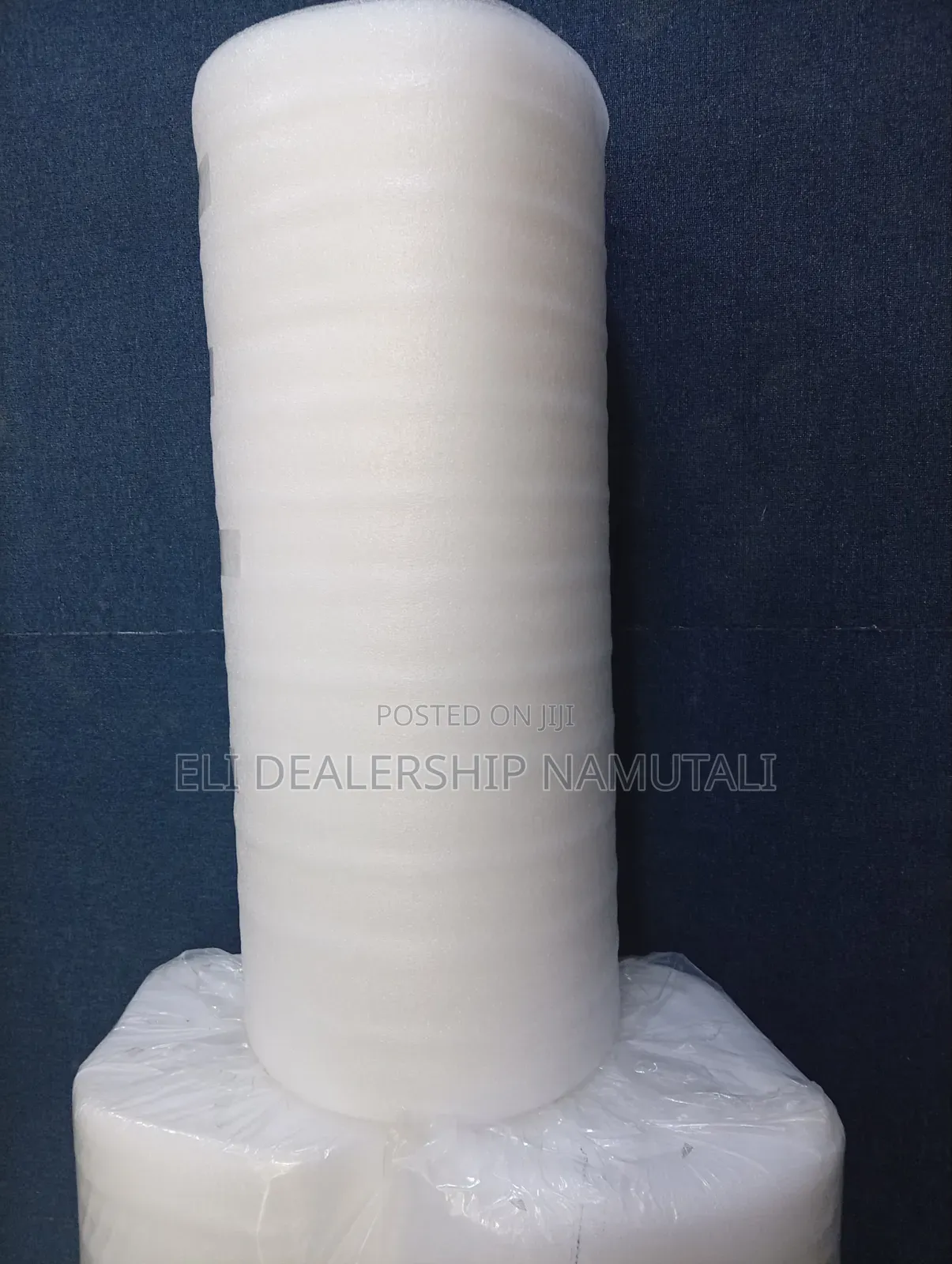 50m Roll 2mm Floor Underlay – For Laminate & Vinyl Flooring