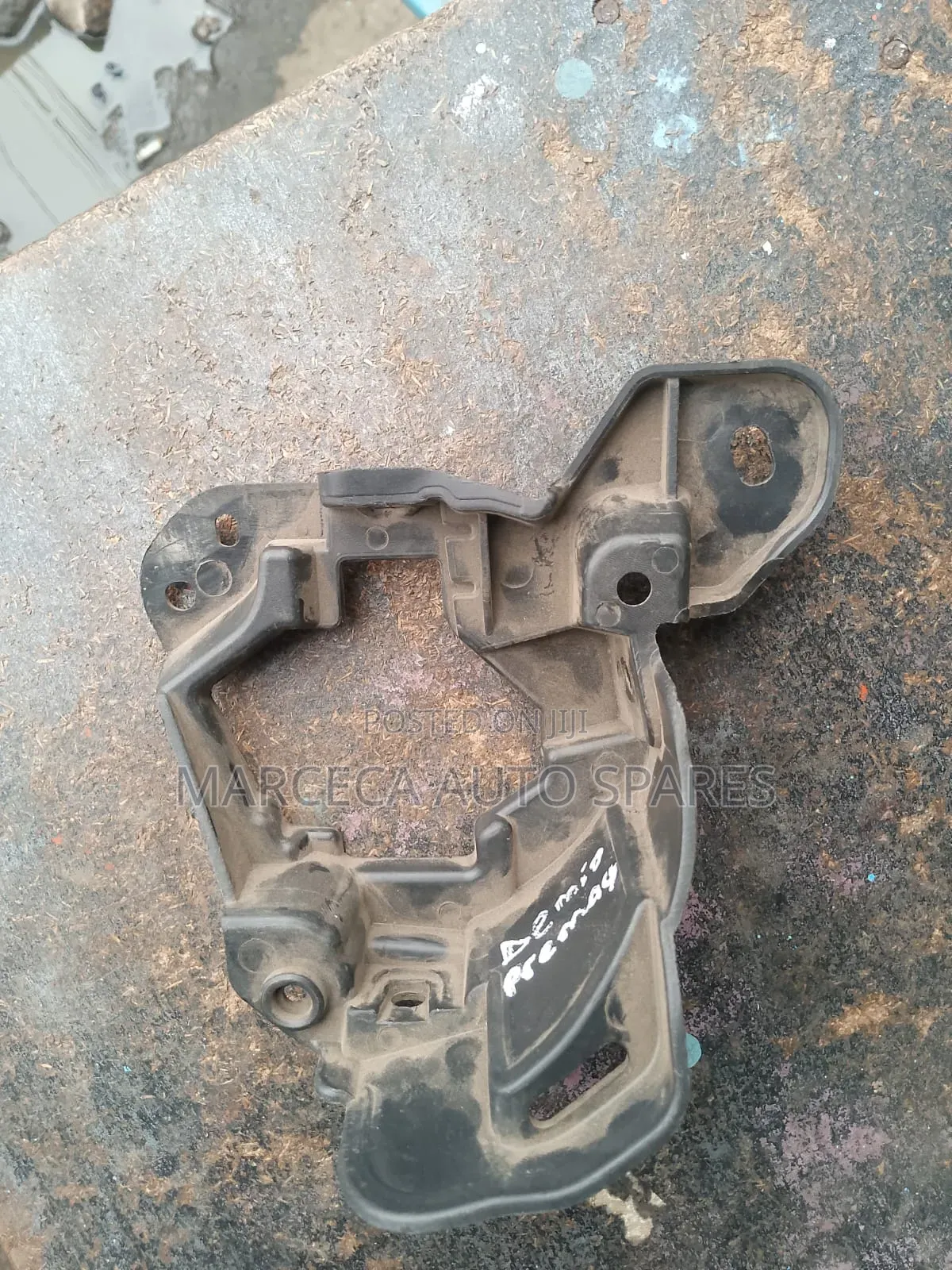 Mazda Demio 2015 Fog Lamp Bracket Mount