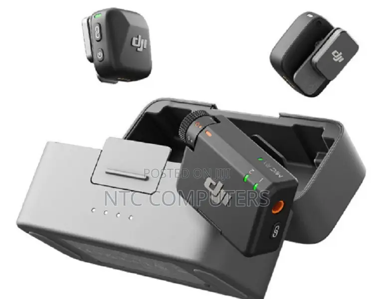 DJI Mic Mini Wireless Microphone