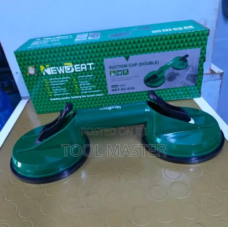 NEWBEAT Double Suction Cup/Double Suction Cup.Newbeat NBT-SC-65A 65 Kg