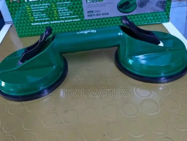NEWBEAT Double Suction Cup/Double Suction Cup.Newbeat NBT-SC-65A 65 Kg