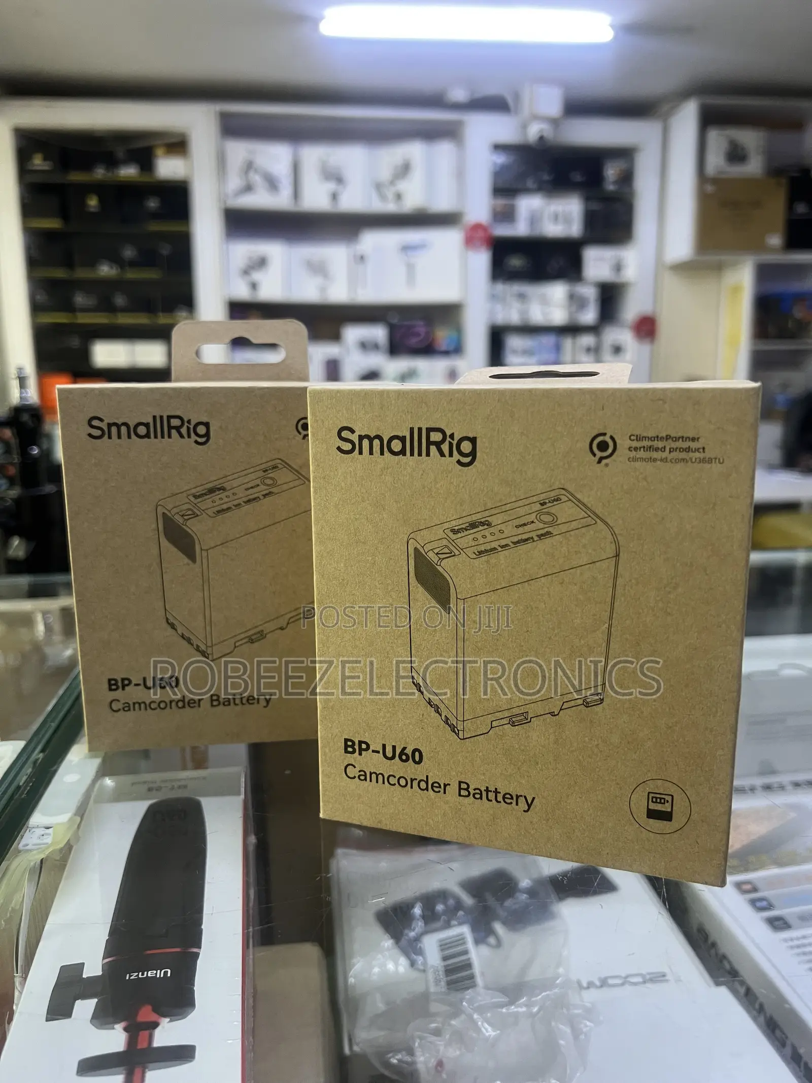 SmallRig BP-U60 Battery (99Wh, BP-U, #4670)