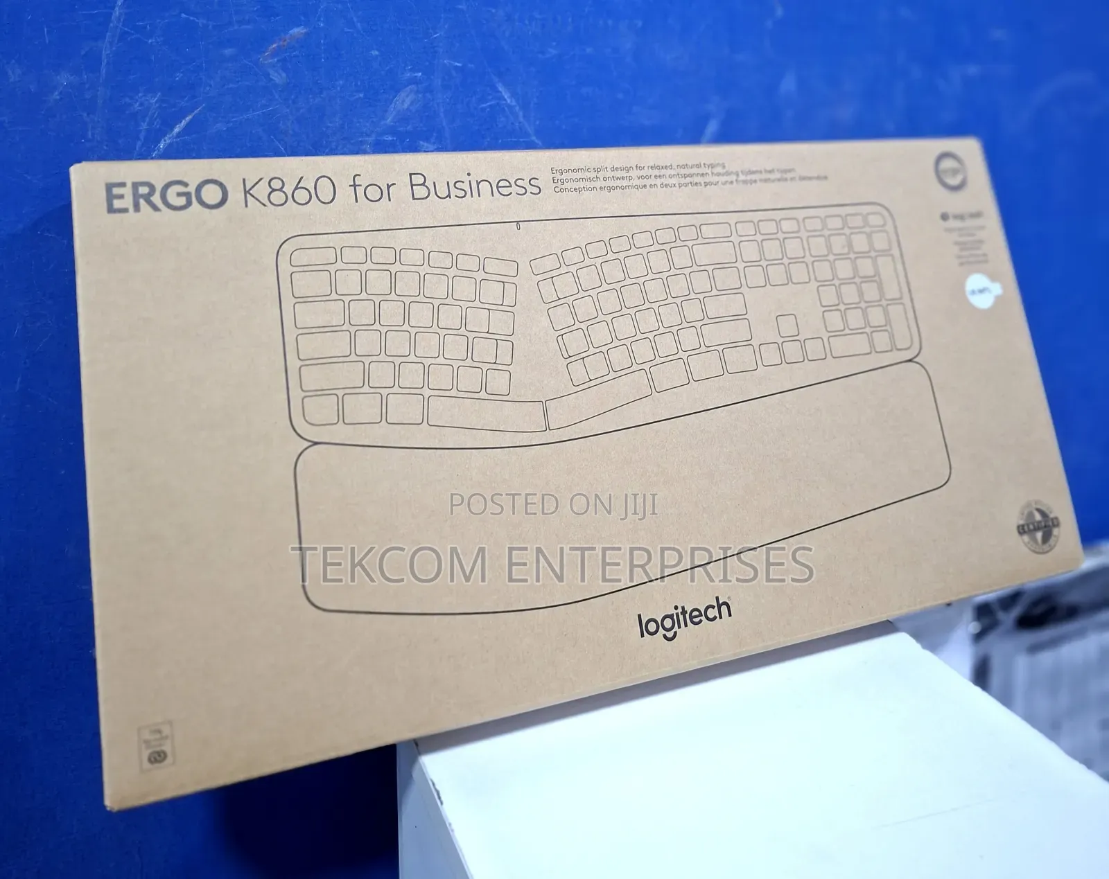 Logitech ERGO K860 Wireless Split Keyboard