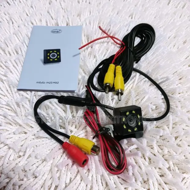 Cost-Effective Prices Back Up 8 LEDs Car Rear Reverse Cameras
