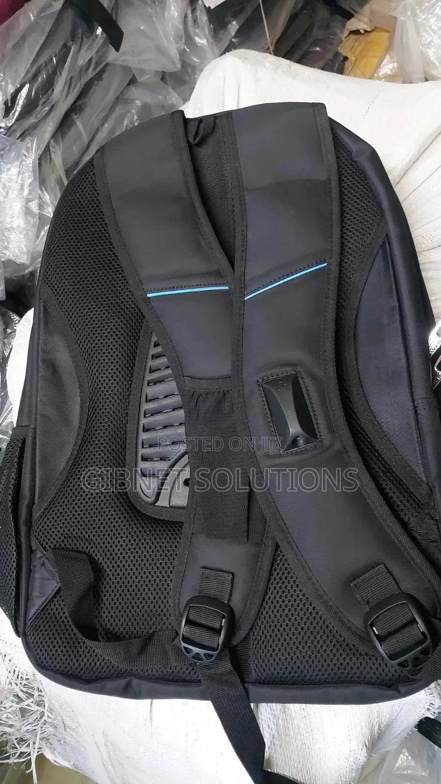 Power in Eavas Laptop Bags