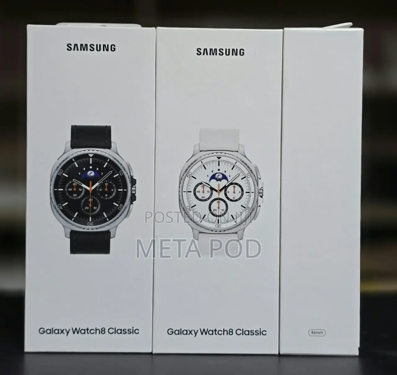 Galaxy Watch 8classic 46mm